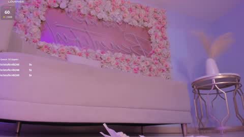 Alessia  online show from December 15, 2024, 8:36 pm