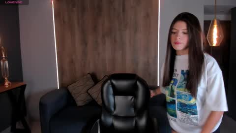 Alessia  online show from February 20, 2025, 9:53 pm