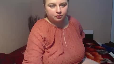 Alessia online show from December 21, 2025, 2:30 am