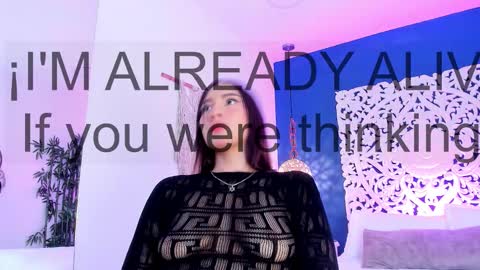 alessianoir online show from March 9, 2026, 8:02 pm