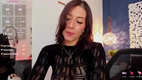 alessianoir online show from March 14, 2026, 10:21 am