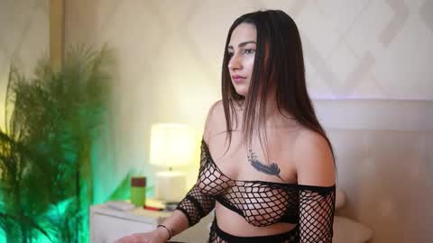  Alessia  online show from February 9, 2026, 9:30 pm