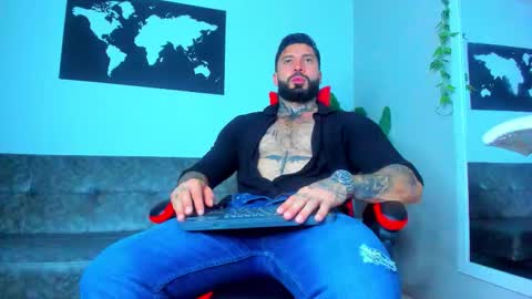 Aless Rose online show from February 26, 2026, 7:35 pm