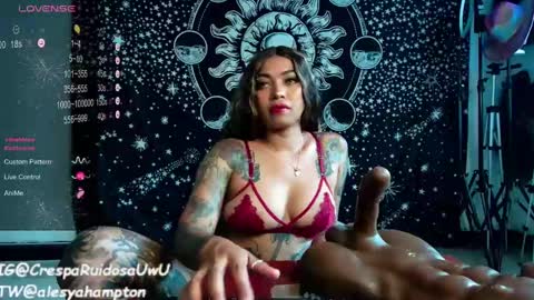 Crespa Ruidosa online show from January 30, 2025, 7:59 pm