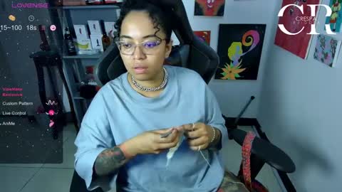 Crespa Ruidosa online show from September 16, 2025, 1:17 am