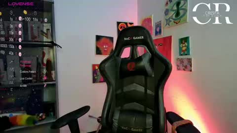 Crespa Ruidosa online show from September 18, 2025, 1:51 am