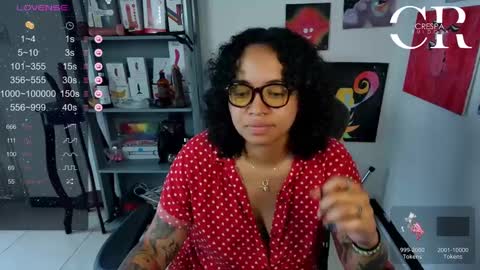 Crespa Ruidosa online show from October 14, 2025, 9:04 pm