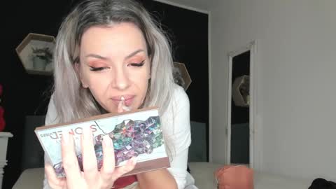 alesys69 online show from December 14, 2024, 9:45 pm