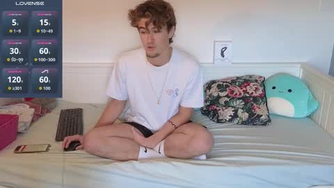 Alex83530 online show from January 13, 2026, 8:52 am