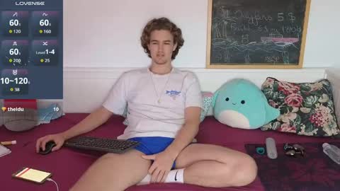 Alex83530 online show from May 11, 2026, 2:45 pm