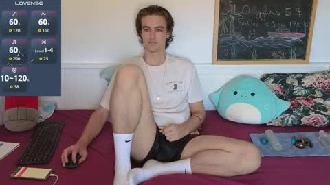 Alex83530 online show from May 24, 2026, 8:08 am