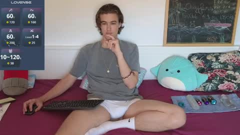 Alex83530 online show from May 25, 2026, 7:25 am