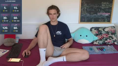 Alex83530 online show from May 28, 2026, 8:00 am