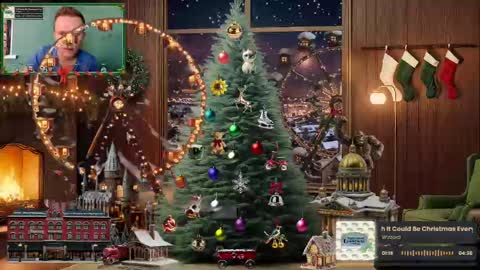 Alex Amazing online show from December 6, 2024, 1:18 am