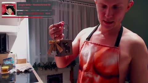 Alex Amazing online show from December 23, 2024, 8:03 pm