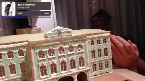 Alex Amazing online show from December 27, 2024, 12:18 am