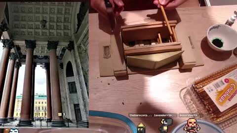 Alex Amazing online show from January 28, 2025, 12:15 am