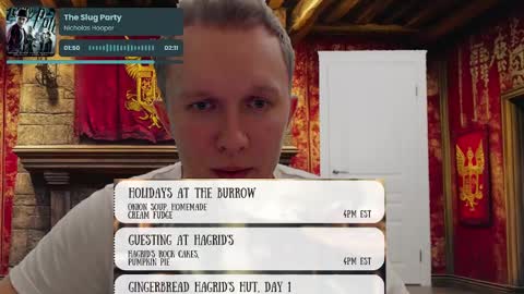 Alex Amazing online show from February 19, 2025, 9:14 pm