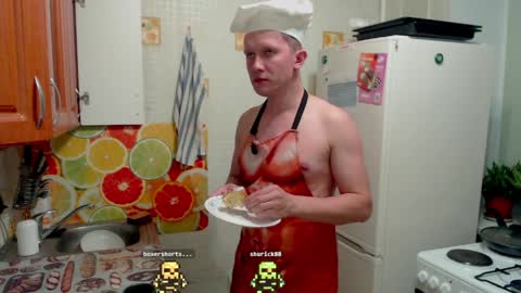 Alex Amazing online show from April 10, 2026, 9:19 pm