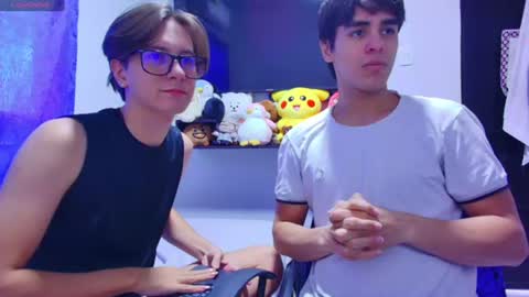 Snapshot of alex_and_fabian chatting on June 22, 2026, 10:07 pm sneider online show from June 22, 2026, 10:07 pm