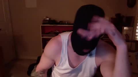 Alex DeLarge online show from January 1, 2025, 1:04 am