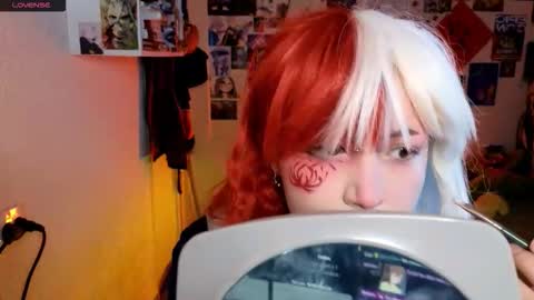 alex_howell online show from November 21, 2025, 8:18 pm