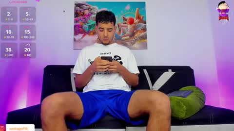 i am Alex online show from February 16, 2025, 1:25 am