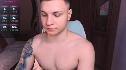 alex_milson online show from January 30, 2025, 10:19 pm