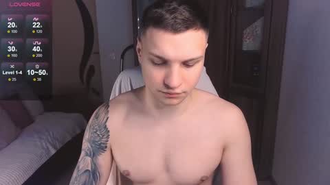 alex_milson online show from February 1, 2025, 11:06 pm