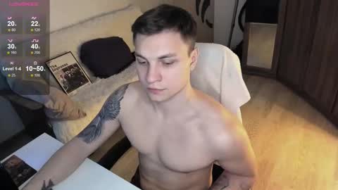 alex_milson online show from October 1, 2025, 10:21 am