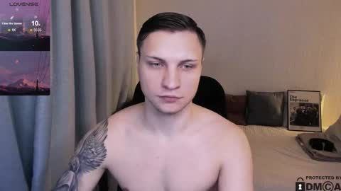 alex_milson online show from February 2, 2026, 9:46 pm