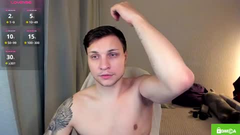 Snapshot of alex_milson chatting on July 15, 2026, 12:05 am alex_milson online show from July 15, 2026, 12:05 am