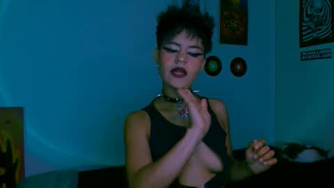 Alex online show from October 17, 2025, 12:47 am