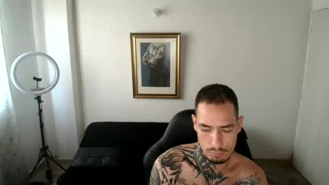 Snapshot of alex_orionjs chatting on July 6, 2026, 2:36 pm Alex OrionJS online show from July 6, 2026, 2:36 pm