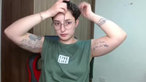 Alex Parker online show from January 23, 2025, 10:01 pm