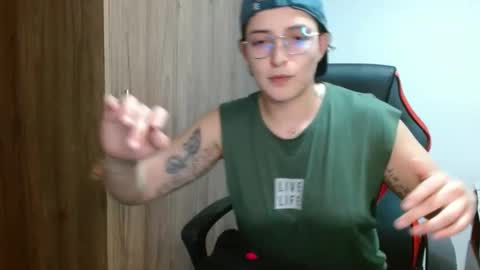 Alex Parker online show from January 26, 2025, 11:29 pm