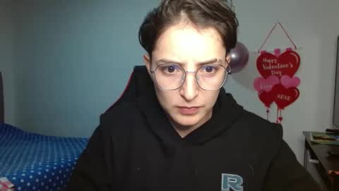 Alex Parker online show from February 17, 2025, 11:31 pm