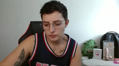 Alex Parker online show from October 19, 2025, 7:03 pm