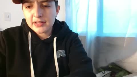 Alex Parker online show from March 8, 2026, 10:35 pm