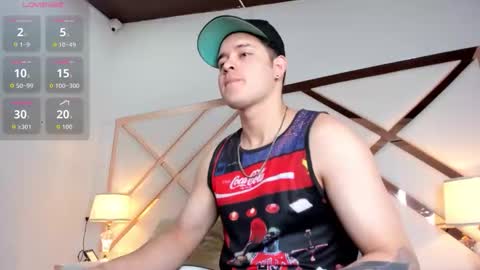 Alex  online show from February 23, 2026, 7:33 pm