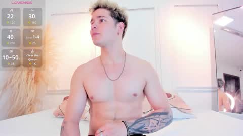 Alex  online show from April 1, 2026, 8:28 pm