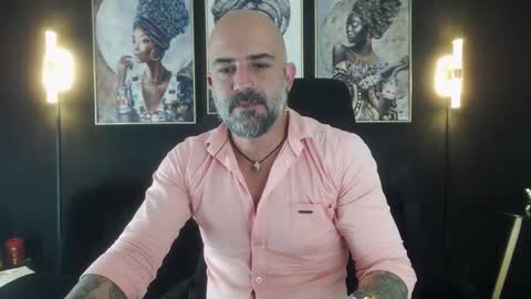 Alex Saints online show from January 17, 2026, 8:56 pm