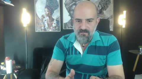 Alex Saints online show from May 14, 2026, 12:34 pm