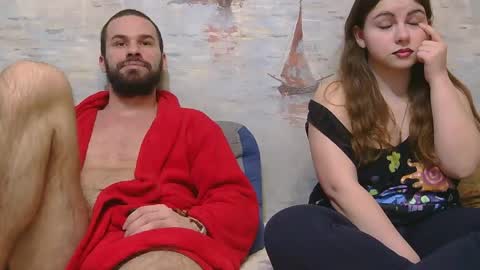 Alex and Sarah online show from April 26, 2026, 6:38 pm