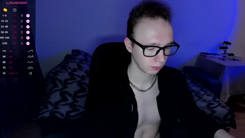 alex_silent online show from December 8, 2024, 11:03 am