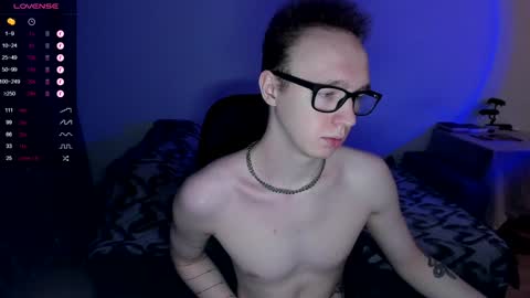 alex_silent online show from December 10, 2024, 11:00 am