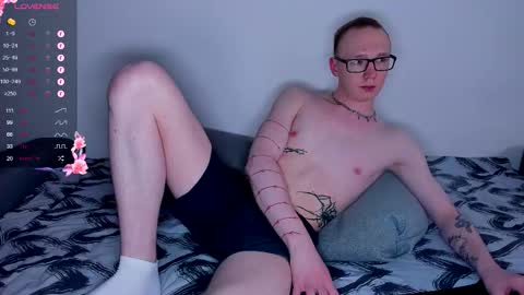 alex_silent online show from February 21, 2026, 2:45 am