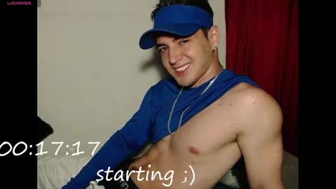 Snapshot of alex_smith0 chatting on January 26, 2025, 1:20 am online show from January 26, 2025, 1:20 am