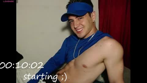 Snapshot of alex_smith0 chatting on February 9, 2025, 5:11 pm online show from February 9, 2025, 5:11 pm