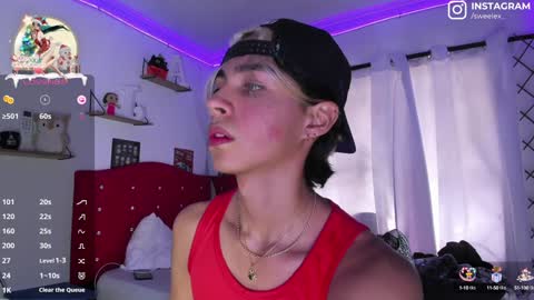 Alex online show from December 24, 2024, 12:44 pm